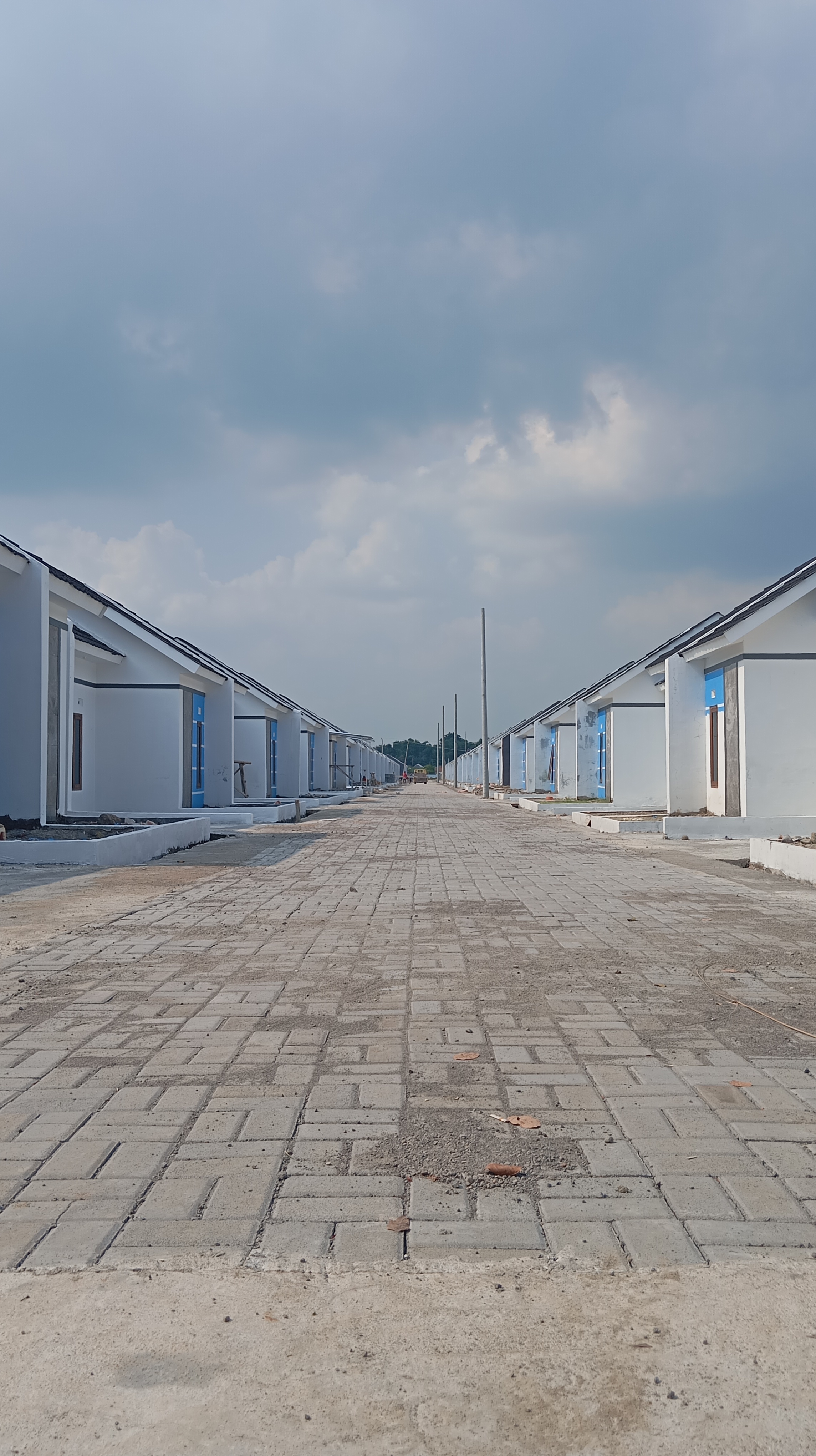 Proyek Paving Block 7